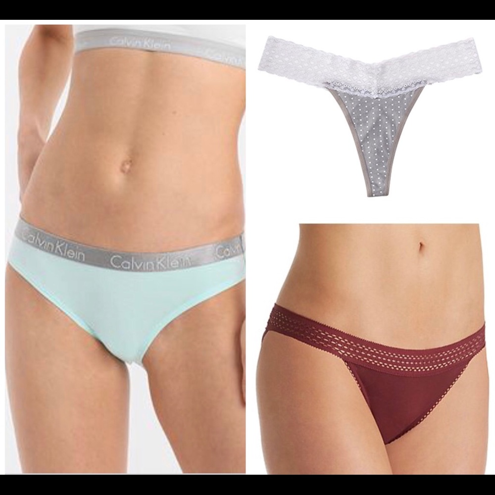 3 L/XL underwear